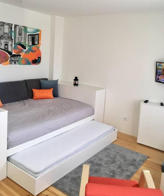 Studio Jardim Sao Lazaro Порто Екстериор снимка