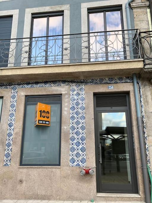 Studio Jardim Sao Lazaro Порто Екстериор снимка