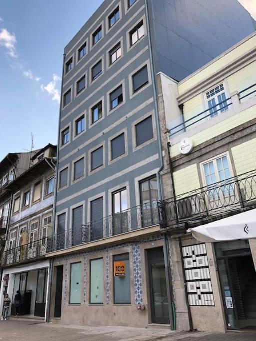 Studio Jardim Sao Lazaro Порто Екстериор снимка