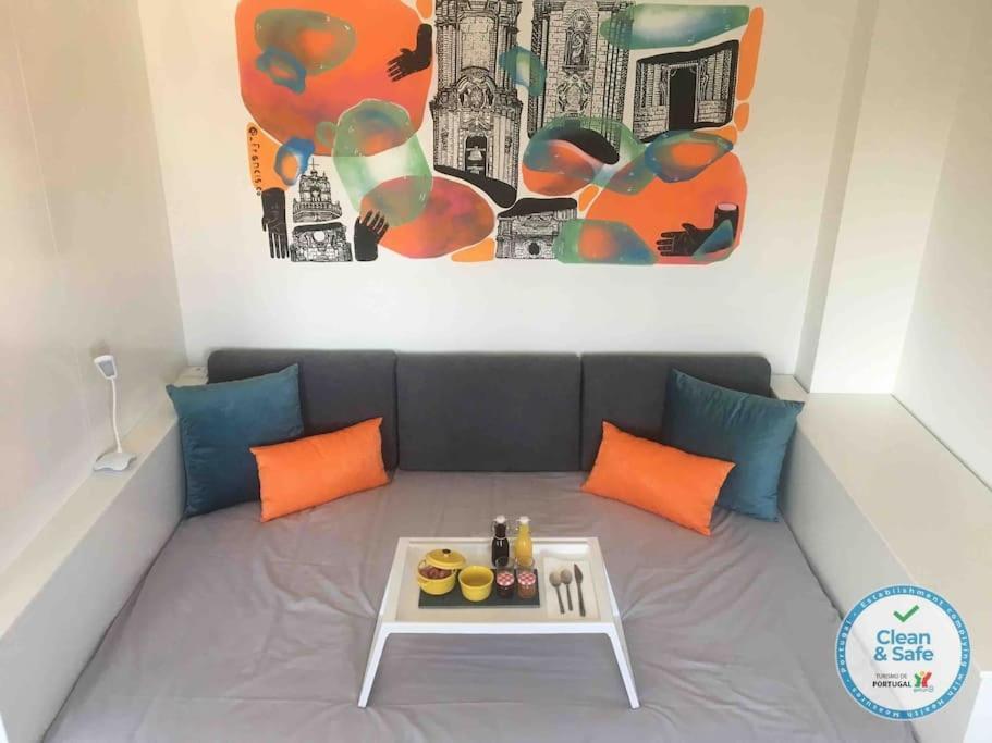 Studio Jardim Sao Lazaro Порто Екстериор снимка